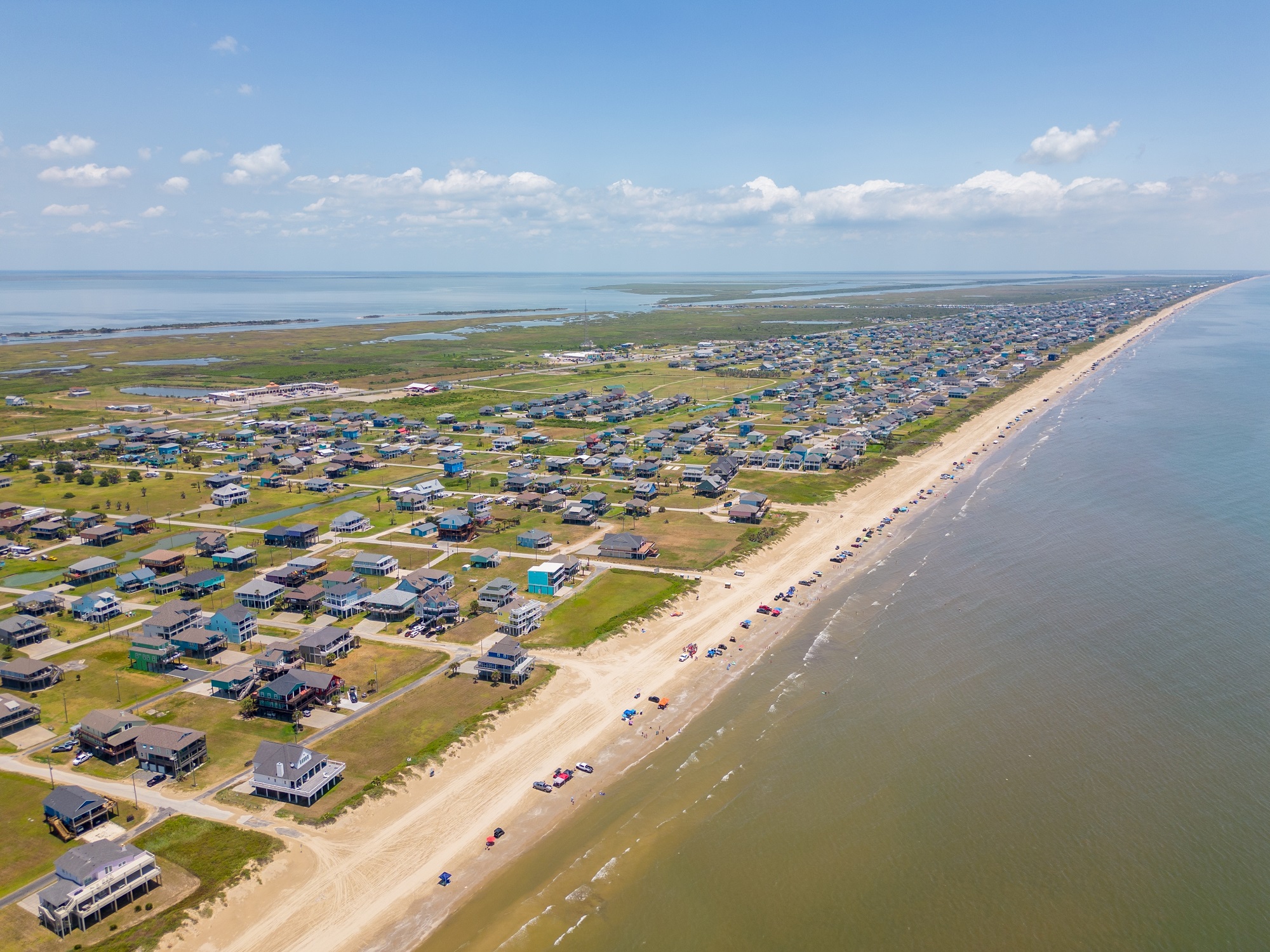 Bolivar Peninsula / Crystal Beach - Jessica Dillard